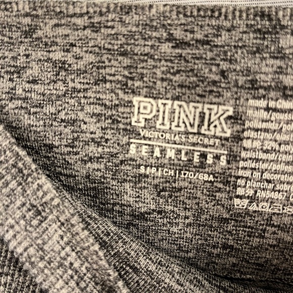 Victorias Secret PINK - Seamless legging, Size small, great condition. - Picture 2 of 3